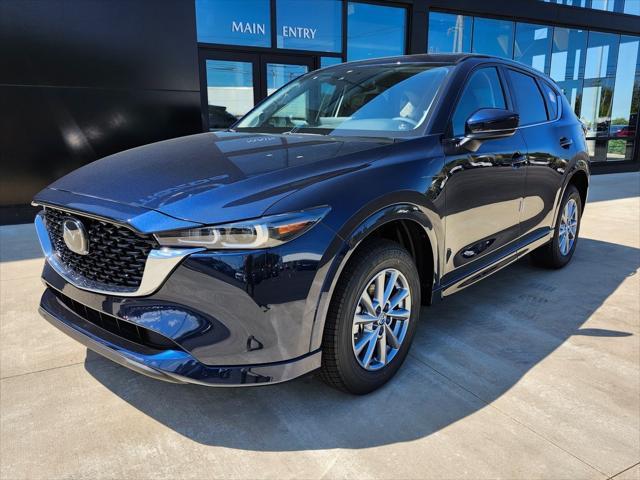 new 2024 Mazda CX-5 car, priced at $30,720