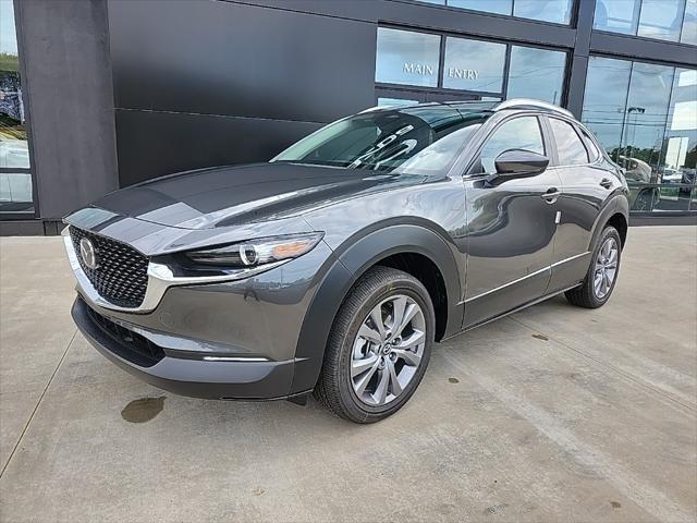 new 2024 Mazda CX-30 car, priced at $30,805