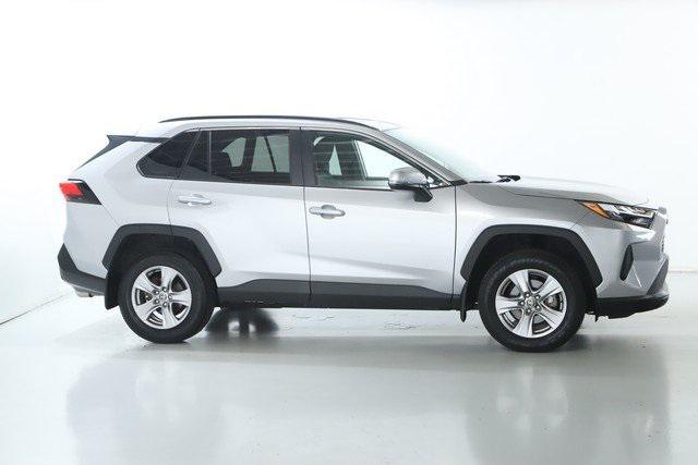 used 2022 Toyota RAV4 car, priced at $29,988