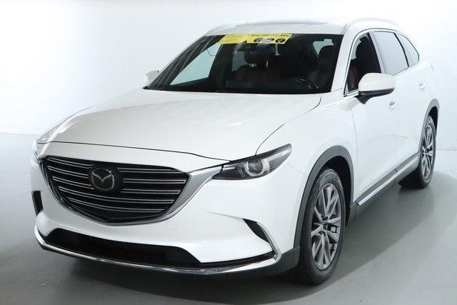 used 2016 Mazda CX-9 car, priced at $18,599