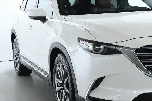 used 2016 Mazda CX-9 car, priced at $18,599