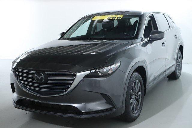 used 2022 Mazda CX-9 car, priced at $26,999