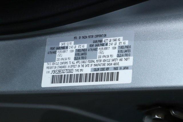 used 2016 Mazda CX-5 car, priced at $8,399