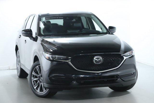 used 2021 Mazda CX-5 car, priced at $25,999