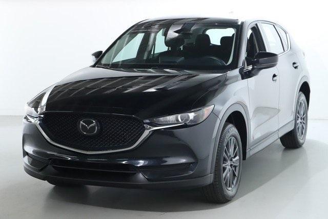 used 2021 Mazda CX-5 car, priced at $22,999