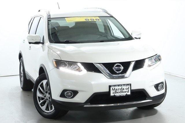 used 2015 Nissan Rogue car, priced at $11,799
