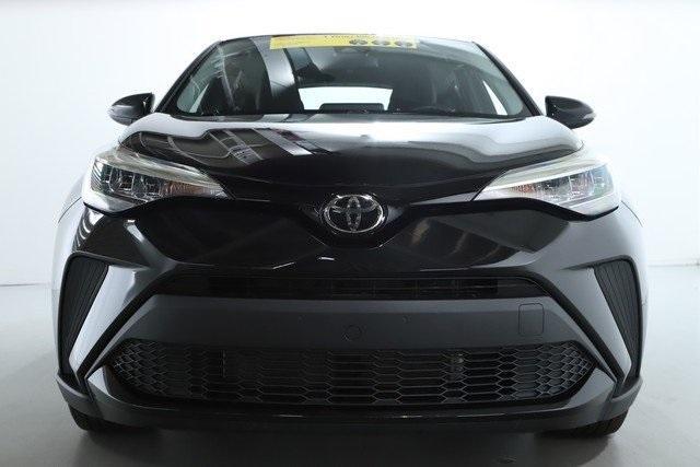 used 2021 Toyota C-HR car, priced at $22,999