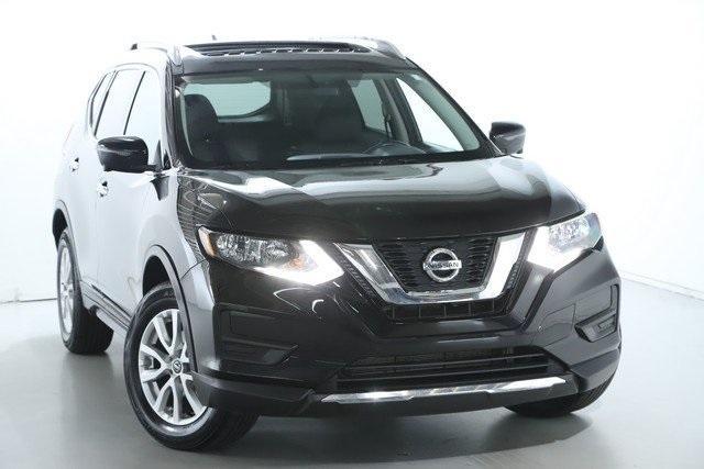 used 2017 Nissan Rogue car, priced at $15,499