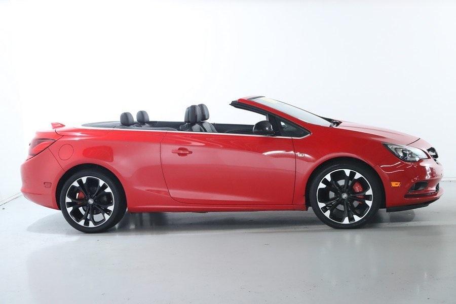 used 2017 Buick Cascada car, priced at $19,988