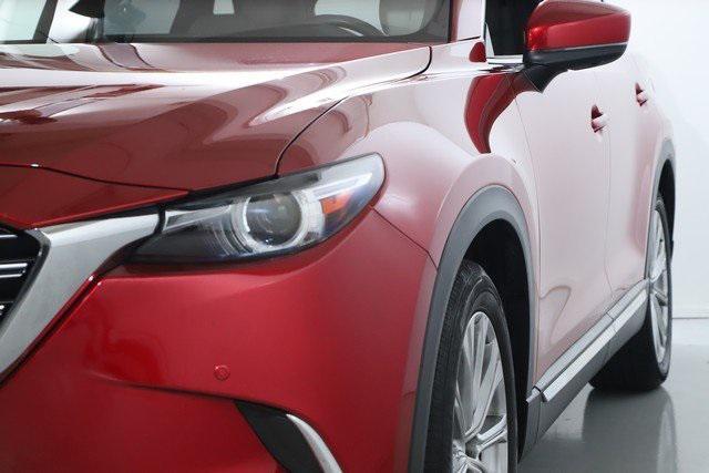 used 2021 Mazda CX-9 car, priced at $31,001