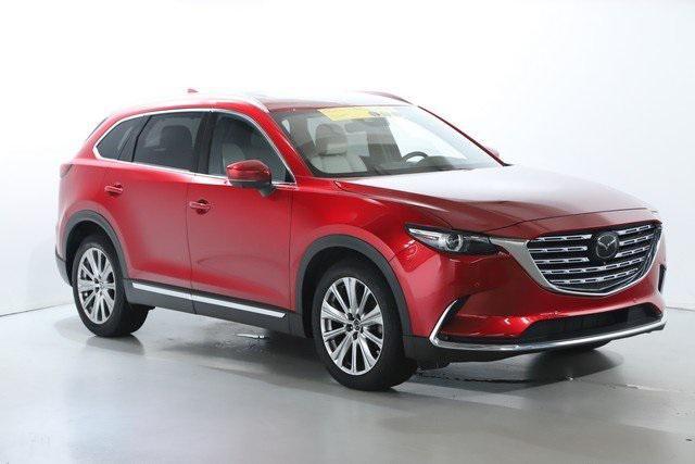 used 2021 Mazda CX-9 car, priced at $31,001