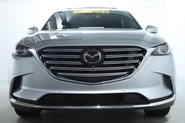 used 2021 Mazda CX-9 car, priced at $29,899