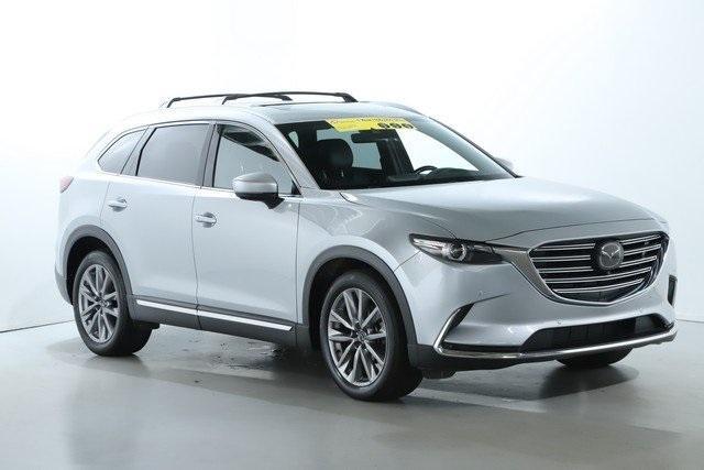 used 2021 Mazda CX-9 car, priced at $29,899