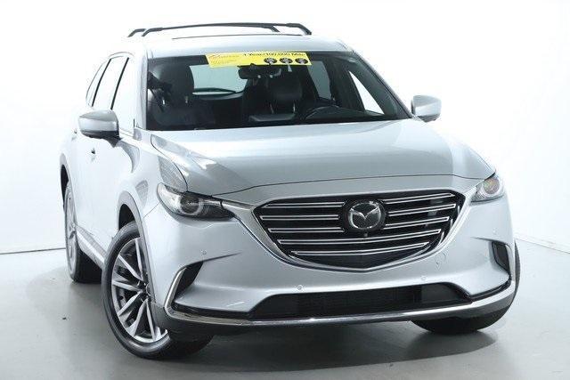 used 2021 Mazda CX-9 car, priced at $29,899