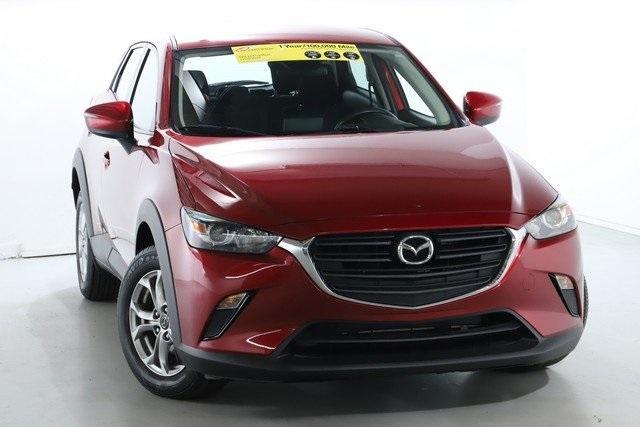 used 2019 Mazda CX-3 car, priced at $18,599