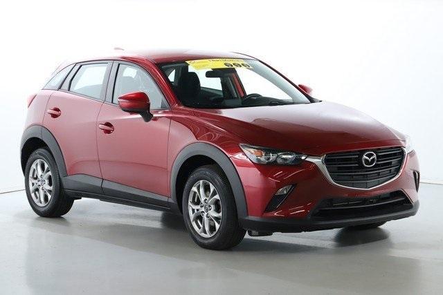 used 2019 Mazda CX-3 car, priced at $17,499