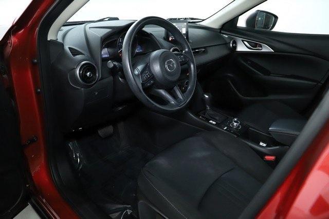 used 2019 Mazda CX-3 car, priced at $17,499