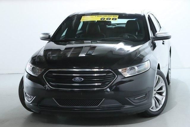 used 2017 Ford Taurus car, priced at $13,899