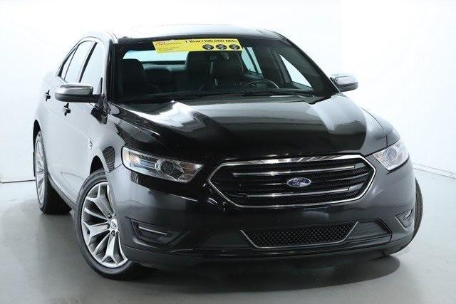used 2017 Ford Taurus car, priced at $13,799