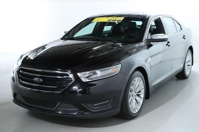 used 2017 Ford Taurus car, priced at $13,649