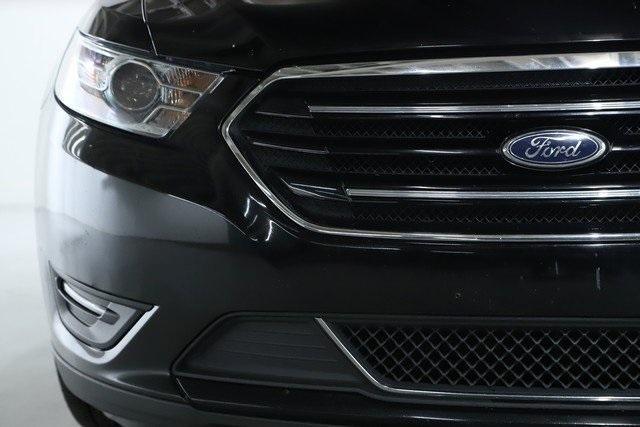 used 2017 Ford Taurus car, priced at $13,649