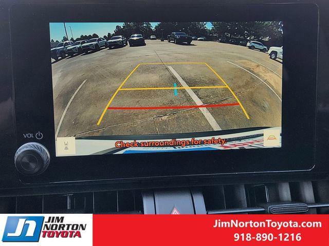 new 2025 Toyota RAV4 car, priced at $35,659