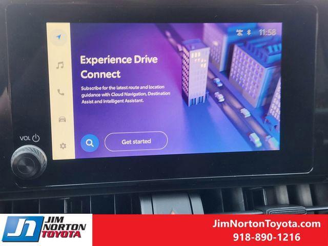 new 2025 Toyota RAV4 car, priced at $35,659