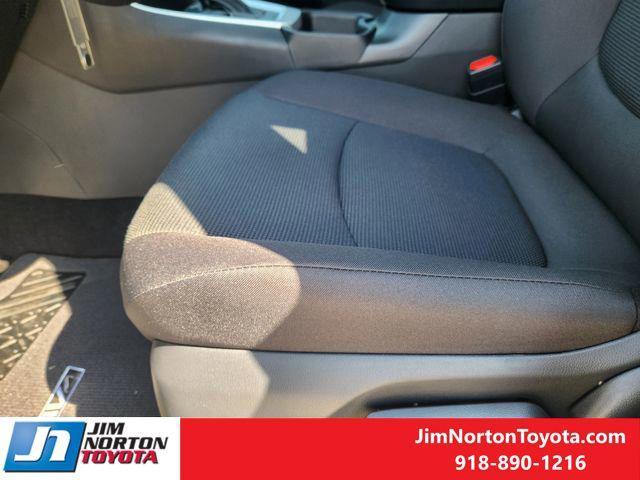 new 2025 Toyota RAV4 car, priced at $35,659