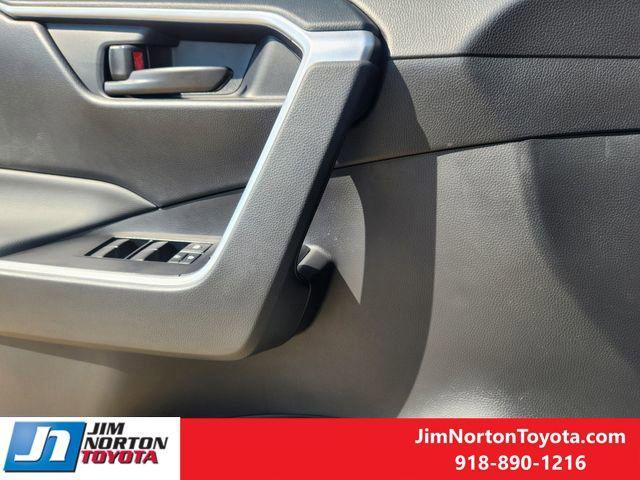 new 2025 Toyota RAV4 car, priced at $35,659