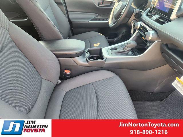 new 2025 Toyota RAV4 car, priced at $35,659