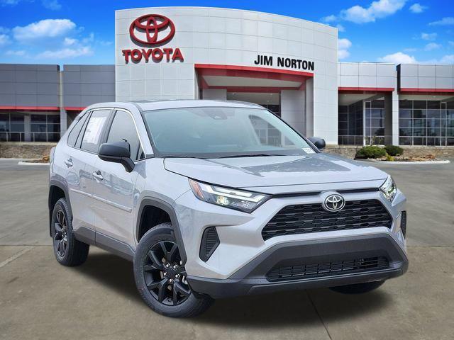 new 2025 Toyota RAV4 car, priced at $35,659