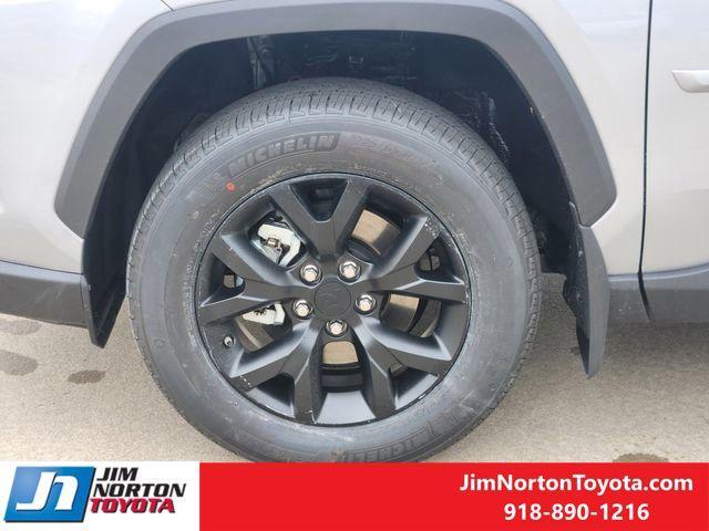 new 2025 Toyota RAV4 car, priced at $35,659