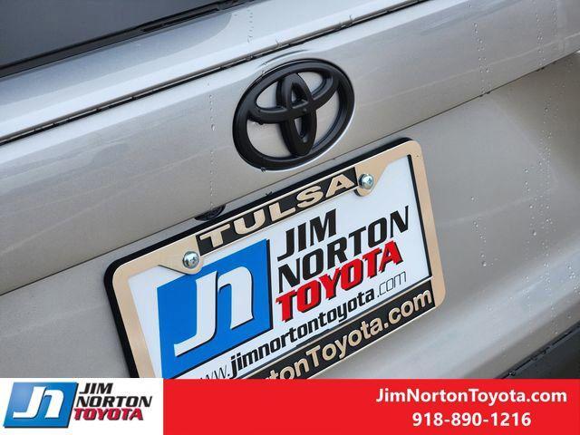 new 2025 Toyota RAV4 car, priced at $35,659