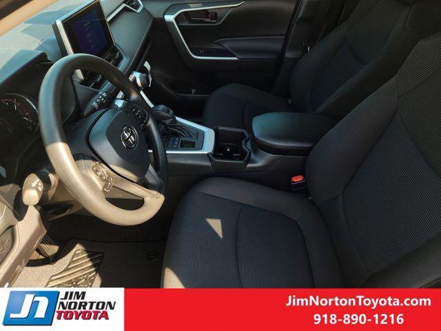 new 2025 Toyota RAV4 car, priced at $35,659