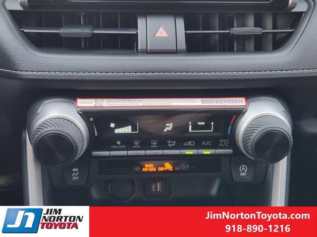 new 2025 Toyota RAV4 car, priced at $35,659