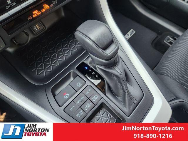 new 2025 Toyota RAV4 car, priced at $35,659