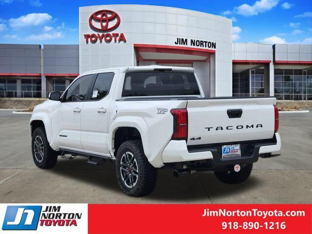 new 2025 Toyota Tacoma car, priced at $46,109