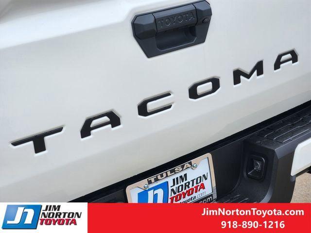 new 2025 Toyota Tacoma car, priced at $46,109