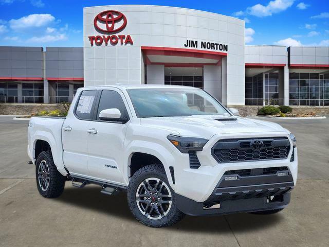 new 2025 Toyota Tacoma car, priced at $46,109