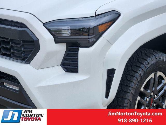 new 2025 Toyota Tacoma car, priced at $46,109