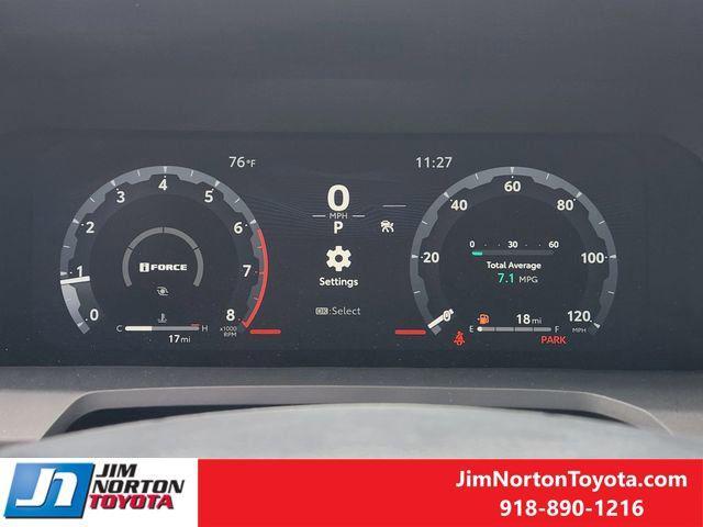 new 2025 Toyota Tacoma car, priced at $46,109