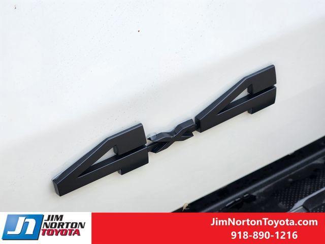 new 2025 Toyota Tacoma car, priced at $46,109