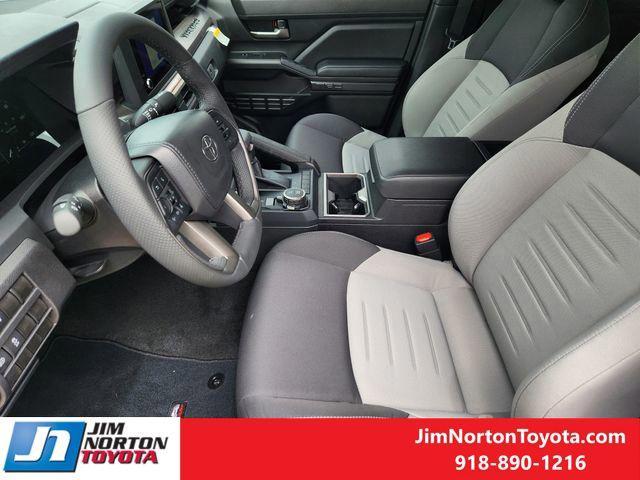 new 2025 Toyota Tacoma car, priced at $46,109
