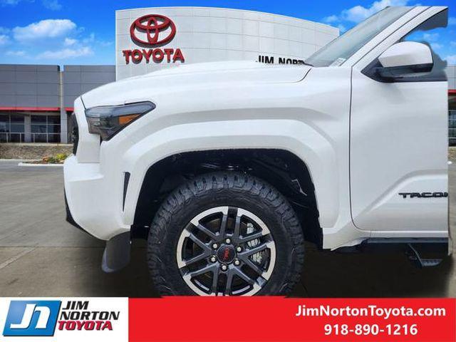 new 2025 Toyota Tacoma car, priced at $46,109
