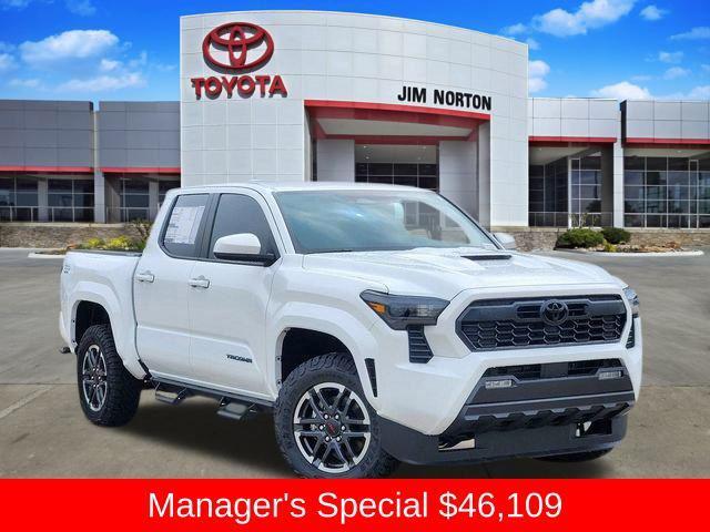 new 2025 Toyota Tacoma car, priced at $46,109