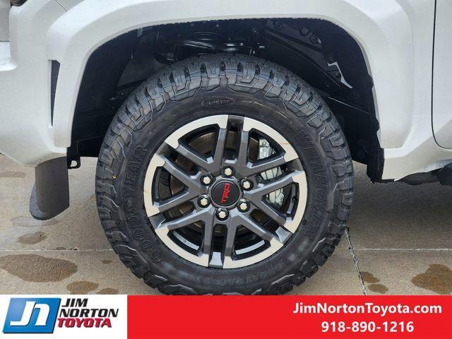 new 2025 Toyota Tacoma car, priced at $46,109