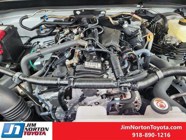 new 2025 Toyota Tacoma car, priced at $46,109