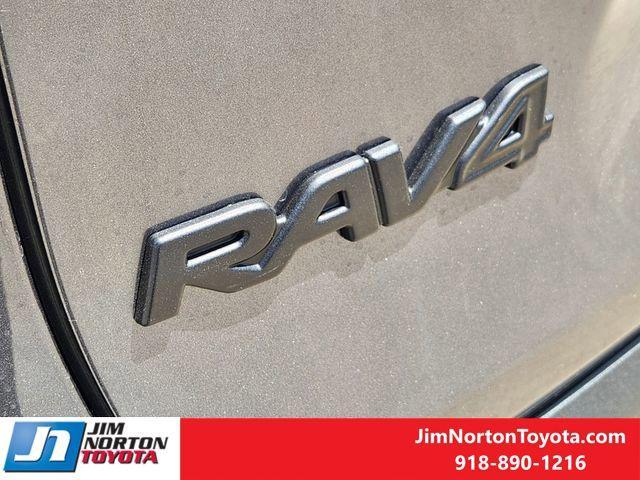 new 2025 Toyota RAV4 car, priced at $35,589