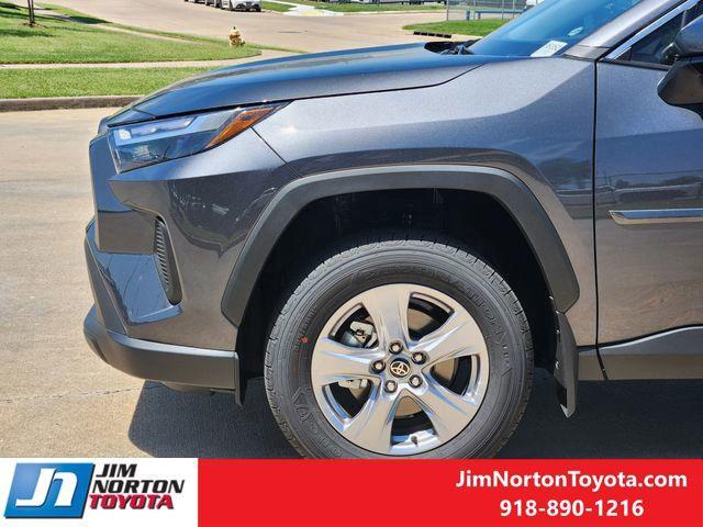 new 2025 Toyota RAV4 car, priced at $35,589