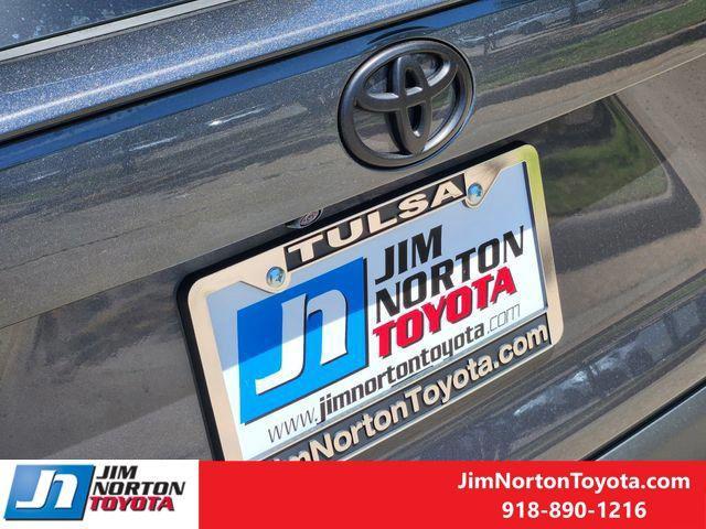 new 2025 Toyota RAV4 car, priced at $35,589